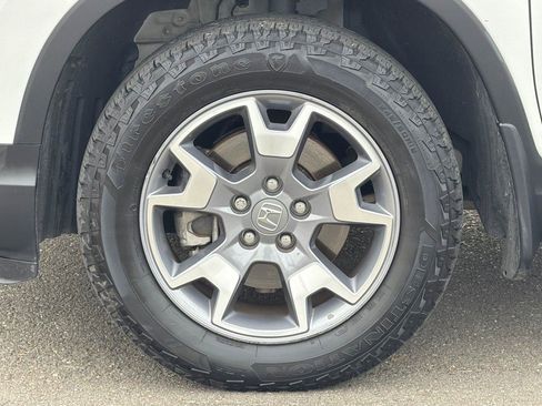 Used 2022 Honda Passport TrailSport image 25