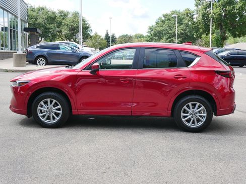 Used 2024 MAZDA CX-5 AWD 2.5 S w/ Preferred Package image 5