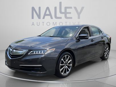 Used 2015 Acura TLX V6 SH-AWD w/ Technology Pkg