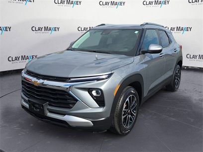 Used 2024 Chevrolet TrailBlazer LT