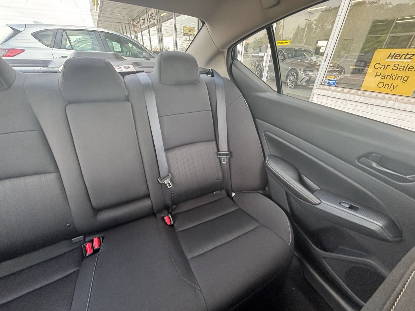 Used 2026 Nissan Altima 2.5 SV FWD image 36