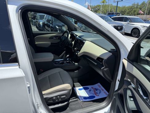 Used 2022 Chevrolet Traverse Premier w/ LPO, Blackout Package image 23