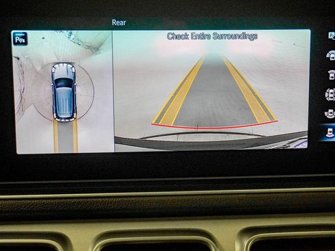 Used 2021 Mercedes-Benz GLE 450 GLE 450 image 28