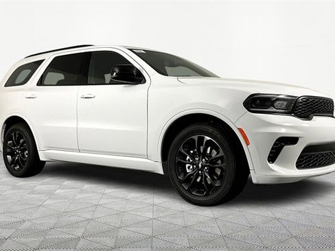 New 2026 Dodge Durango GT w/ Blacktop Package image 3