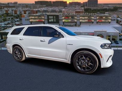 New 2026 Dodge Durango GT
