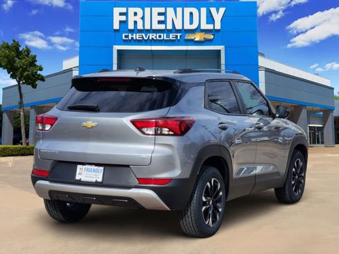 Used 2023 Chevrolet TrailBlazer LT image 7