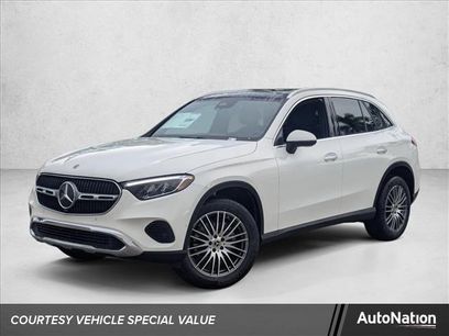 New 2026 Mercedes-Benz GLC 300 4MATIC
