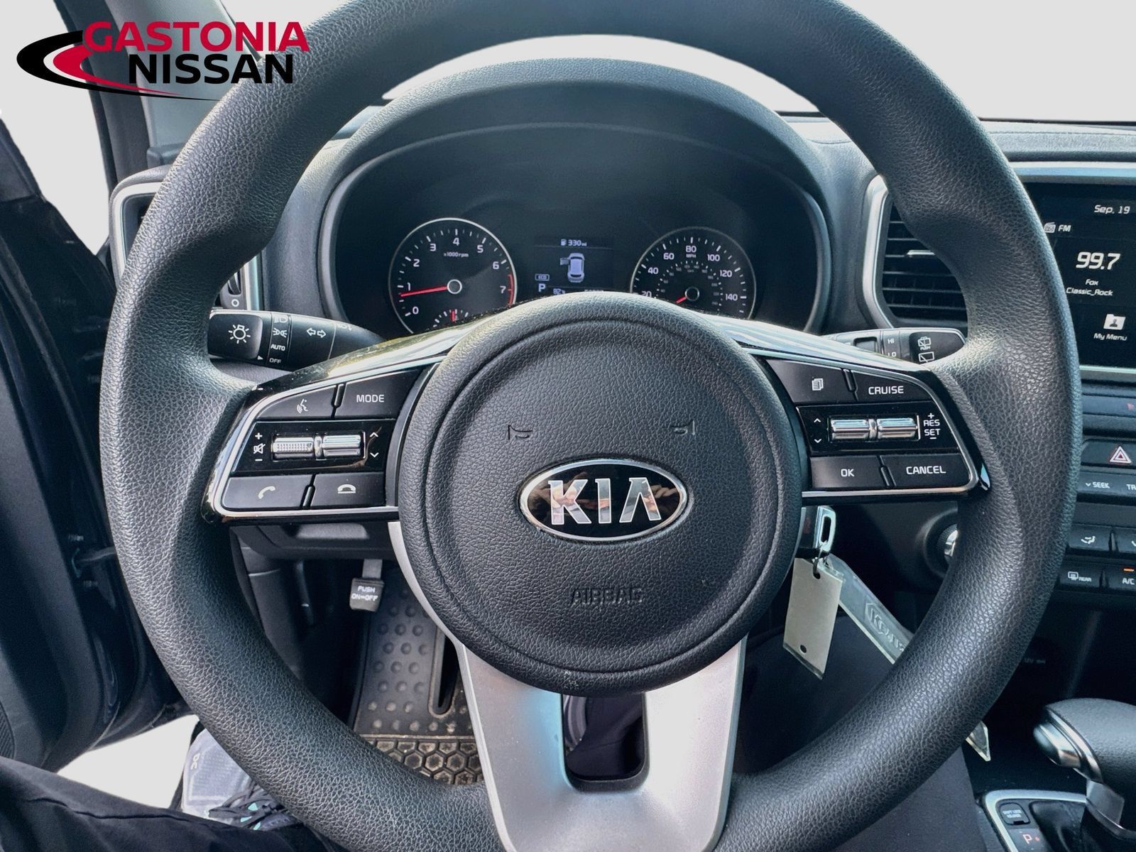 Used 2020 Kia Sportage LX FWD image 14