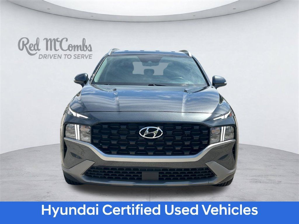 Used 2023 Hyundai Santa Fe SEL FWD image 2