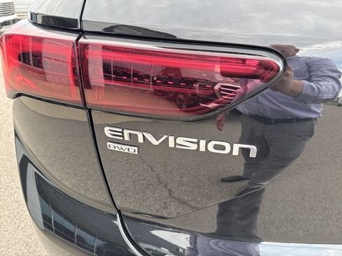 New 2026 Buick Envision Sport Touring AWD/4WD image 9