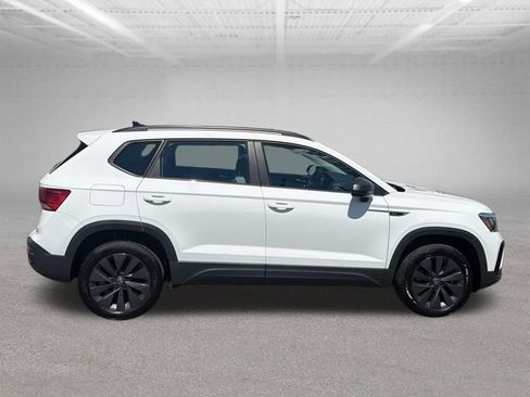 Used 2023 Volkswagen Taos S w/ Driver Assistance Package FWD image 14