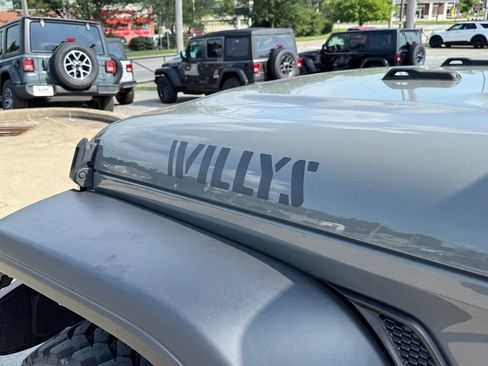 Used 2022 Jeep Wrangler Unlimited Sport AWD/4WD image 10