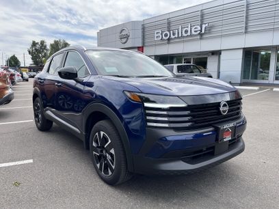 New 2026 Nissan Kicks SV w/ Cold Weather Package