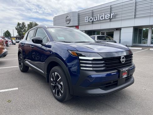 New 2026 Nissan Kicks SV w/ Cold Weather Package image 2