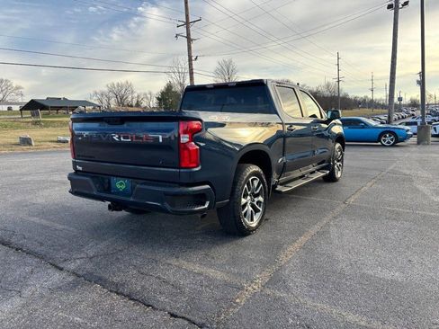 Used 2022 Chevrolet Silverado 1500 RST w/ Protection Package image 5
