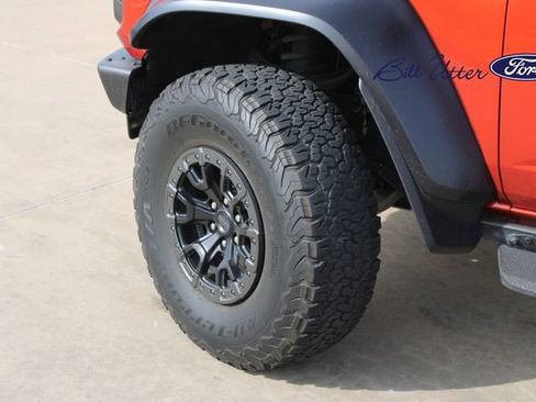 Certified 2023 Ford Bronco Raptor image 9