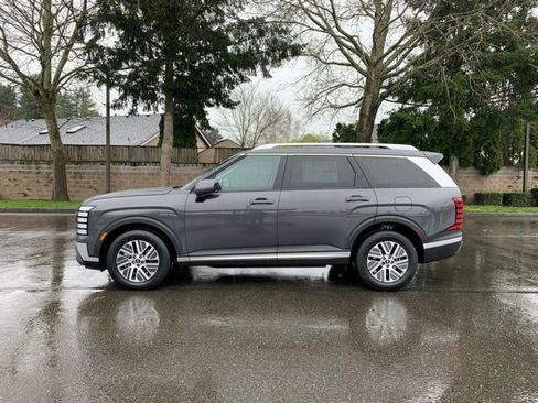 New 2026 Hyundai Palisade SEL Premium AWD/4WD image 2