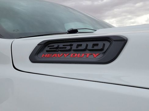 Used 2024 RAM 2500 Tradesman image 13