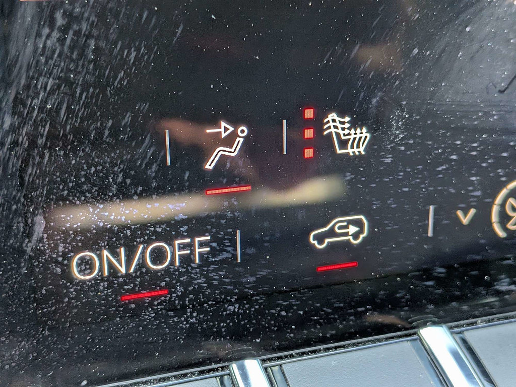 Certified 2025 GMC Terrain Elevation FWD image 21