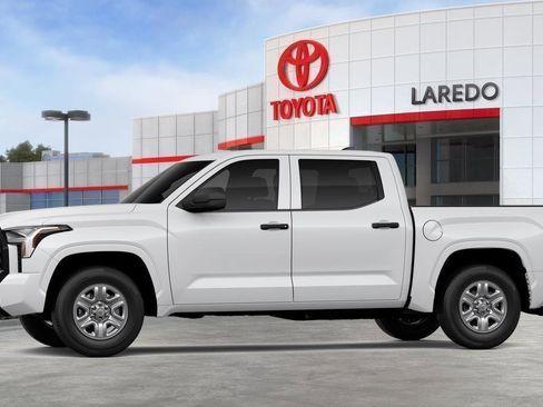 New 2026 Toyota Tundra SR image 33