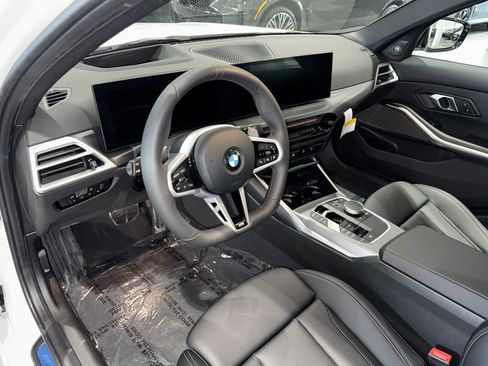 New 2026 BMW 330i Sedan w/ M Sport Package RWD image 15