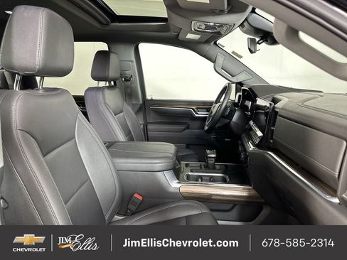 Used 2023 Chevrolet Silverado 1500 LT Trail Boss w/ LT Trail Boss Premium Package image 30