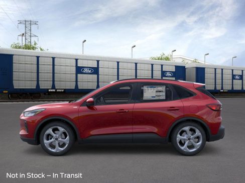 New 2026 Ford Escape ST-Line Select w/ Equipment Group 401A image 3
