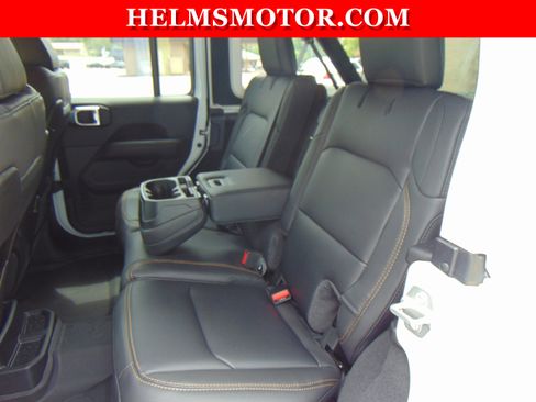 New 2025 Jeep Wrangler Sahara image 35