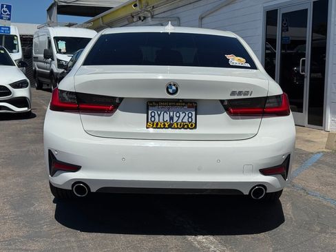Used 2019 BMW 330i Sedan w/ Convenience Package RWD image 13