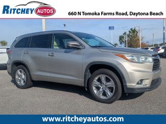 Used 2014 Toyota Highlander Limited video 1