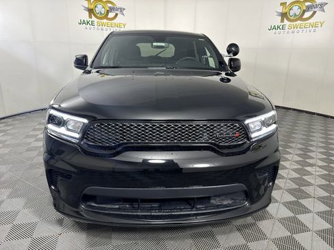 New 2024 Dodge Durango Pursuit image 3