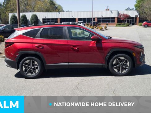 Used 2025 Hyundai Tucson SEL image 5