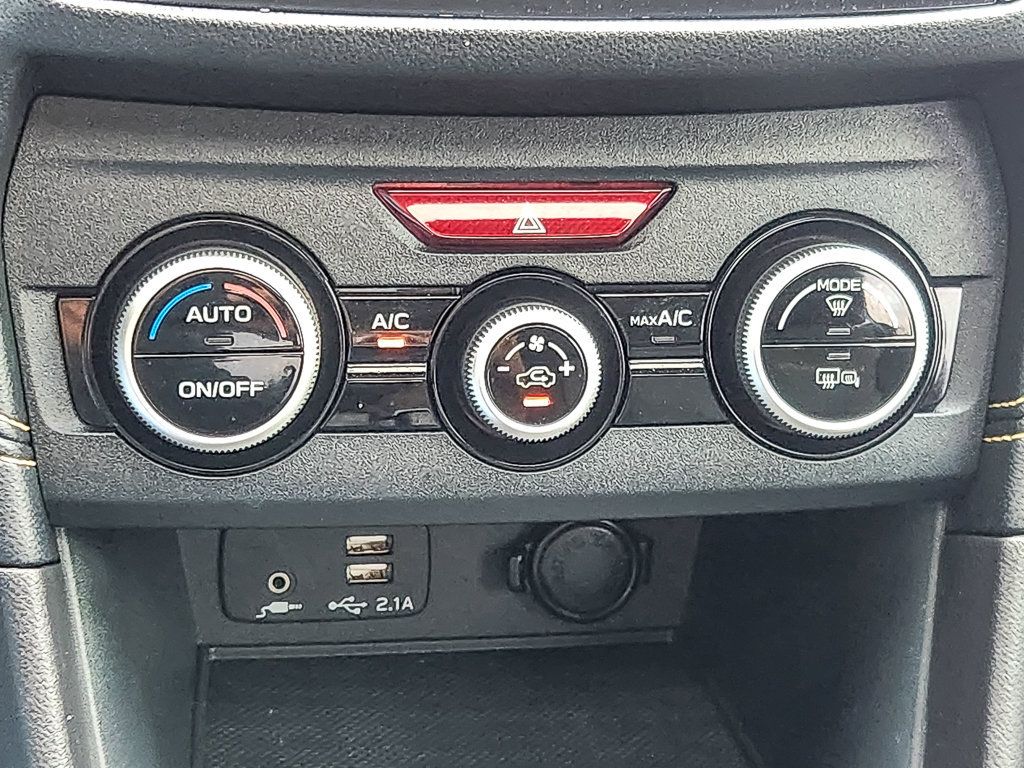 Certified 2023 Subaru Crosstrek 2.5i Sport AWD/4WD image 15