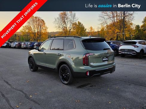 New 2025 Kia Telluride SX Prestige X-Line image 5