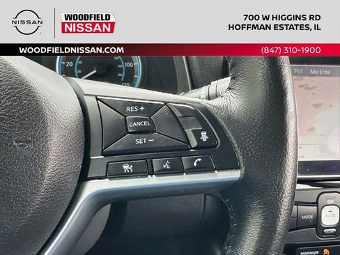 Used 2021 Nissan Leaf SV Plus FWD image 39