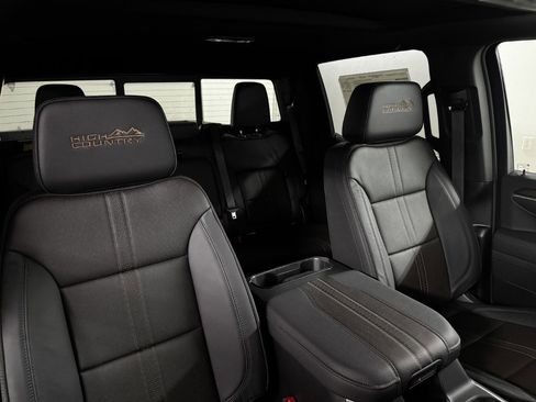 New 2026 Chevrolet Silverado 1500 High Country AWD/4WD image 95