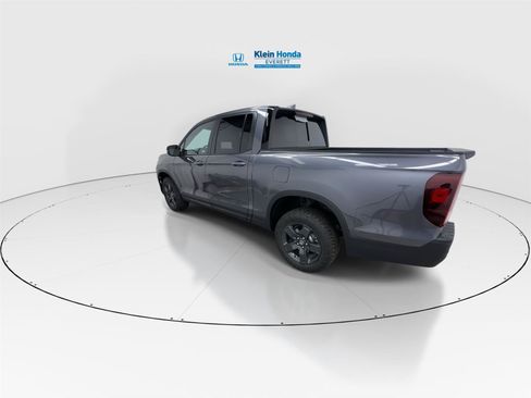 New 2026 Honda Ridgeline TrailSport image 8