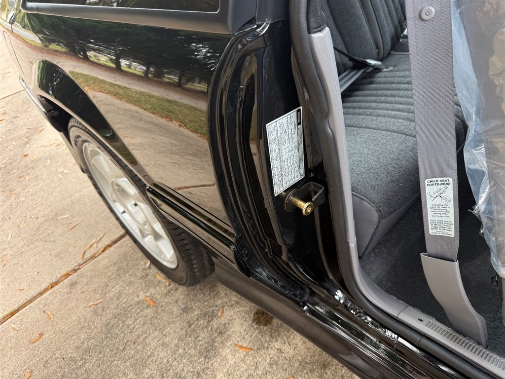 Used 1993 Ford Mustang Cobra RWD image 72