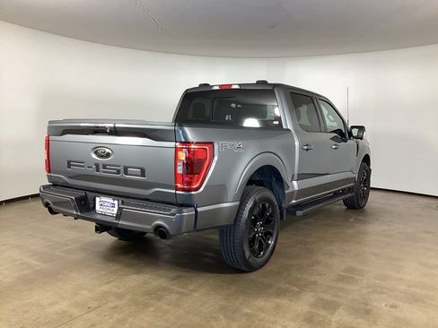 Used 2023 Ford F150 XLT w/ Equipment Group 302A High AWD/4WD image 5