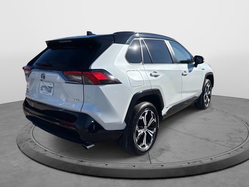 Used 2023 Toyota RAV4 XSE image 8