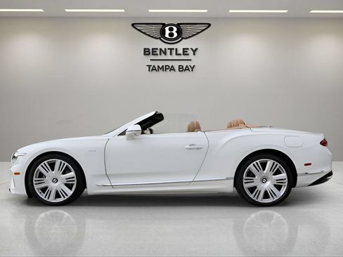 New 2026 Bentley Continental GTC AWD/4WD image 8
