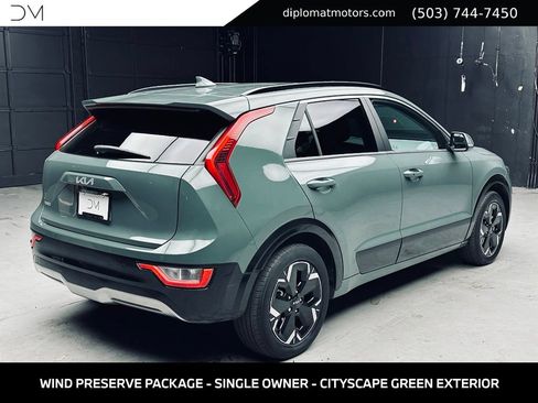 Used 2023 Kia Niro Wind w/ Wind Preserve Package FWD image 7