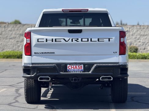 New 2026 Chevrolet Silverado 1500 LT Trail Boss AWD/4WD image 6
