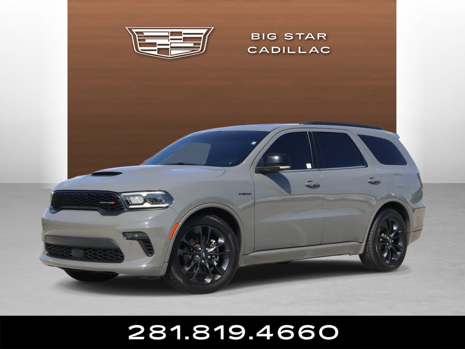 Used 2023 Dodge Durango R/T AWD/4WD image 1