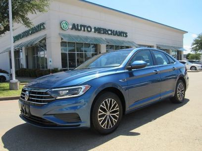 Used 2019 Volkswagen Jetta SEL