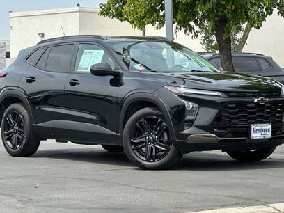 Used 2024 Chevrolet Trax ACTIV w/ Sunroof Package