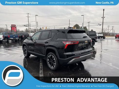 New 2026 Chevrolet Equinox LT w/ Convenience Package II AWD/4WD image 6