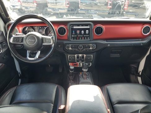 Used 2021 Jeep Wrangler Unlimited Rubicon image 12