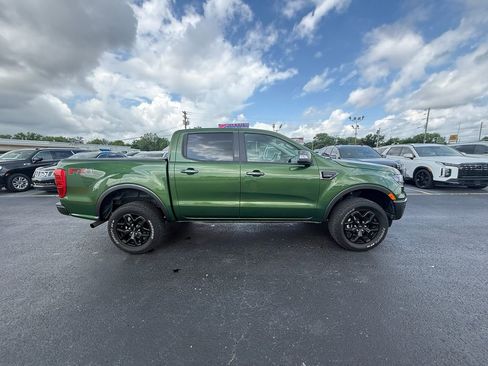 Used 2023 Ford Ranger Lariat w/ Equipment Group 501A High AWD/4WD image 2