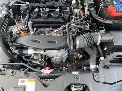 Certified 2024 Honda Accord EX image 20
